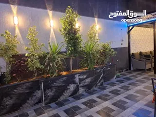  17 شاليه البحر الميت اول الراما جديد وفخم ومميز للايجار اليومي اوشهري او سنوي
