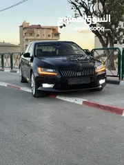  3 سكودا سوبيروب