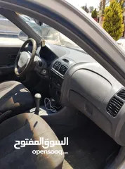  3 هونداي اكسنت 2003