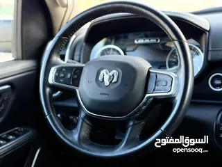  19 ‏Dodge Ram 2022 Eco Diese