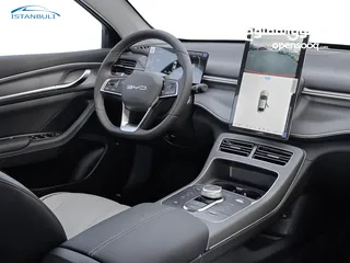  6 BYD Destroyer05 DM-i 2024 Plug-in هايبرد تقطع 1200كم بالخزان و 55كم بالشحنه -عمان-شارع وادي صقرة