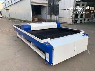  4 ماكينة ليزر مساحة كبيرة ( Co2 Laser 1325)