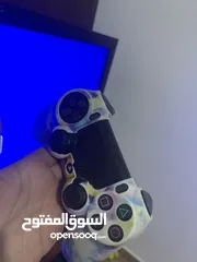  2 Ps4 شبه جديد مع حساب العاب فيفا وحساب فورتنايت فخم جدا فيه 100 سكن من شاابتر ون مع حساب العاب حرقققق
