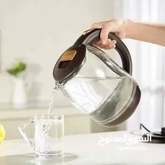  9 استمتع /ي  بكاست النسكافيه  بالماء النقي والصحي