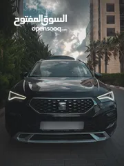  4 سيات اتيكا اكسبيرنس 2021