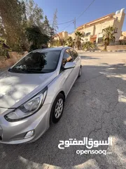  1 هونداي اكسنت موديل 2012