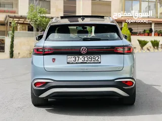  29 فولكسفاجن 2022 ID4 X فل اعلى صنف بسعر مغررررررررري