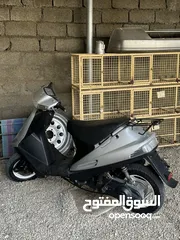  1 للبيع سزوكي 100cc