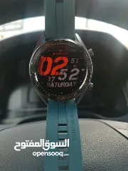  5 ساعة هواوي جي تي  Huawei Watch GT