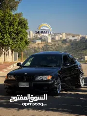  20 BMW E46 2002
