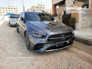  11 ‏مرسيدس E200 موديل 2022 للإيجار بأفضل الأسعار
