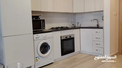  2 شقة مفروشة للبيع في العبدلي ( Property ID : 38308 )