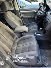  7 توران 2012 بالرخصة ترخيص لشهر 7/2026 فيها مع هوك