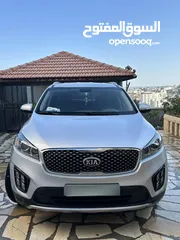  1 كيا سورينتو 2017  Kia sorento 2017 حاله ممتازه  2200ccبسعر مناسب.