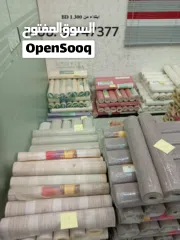  8 ورق جدران للبيع باسعار تصفية لجميع الموديلات والكميات