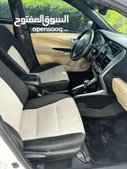  8 Toyota Yaris 2019 181000KM