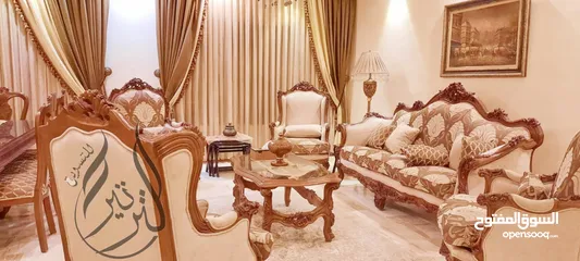  1 شقة مميزة 228م  ملوكية للبيع  بمنطقة خلدا الراقية