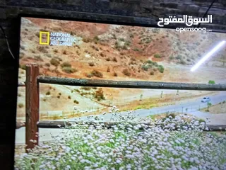  1 شاشه سامسونج فل hd استخدام بسيط جدا للبيع لا يوجد فيها اي نوع من المشاكل للبيع سامسونج