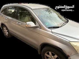  4 هوندا CRV 2007