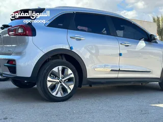  2 2020 Kia Niro ‎كهربا شبه زيرو