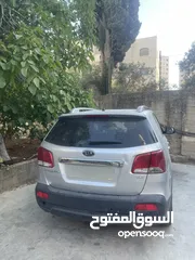  1 Kia sorento