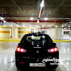  14 ميتسوبيشي لانسر EX 2016 gls اصلي وارد شركة مالك ثاني اضافات كاملة بحالة ممتازة جدا