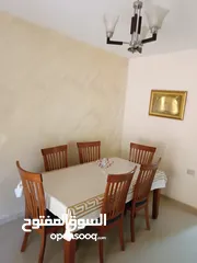  13 شقة ارضية مفروشة في الجبيهة 9 بالقرب من الجامعه الاردنيه