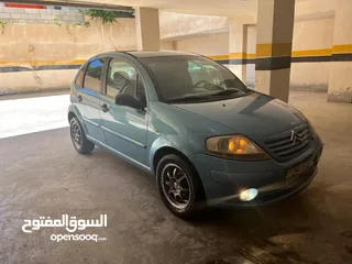  1 ستروين c3  2005 اتوماتيك ماتور 14