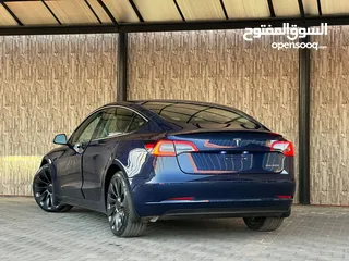  17 تيسلا بيرفورمانس دول موتور فحص كامل بسعر مغري Tesla Model 3 Performance 2022