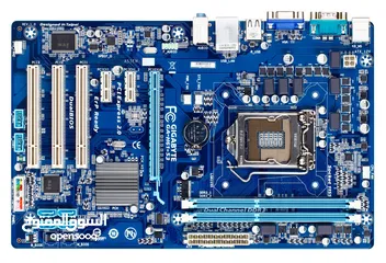  2 تجميعه بندل الجيل التالت ( / MotherBoard / Processor 16G RAM ) بدون باور سبلاي