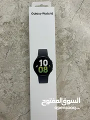  1 Galaxy watch 5