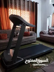  3 تردمل كهربائي من شركة Life TOUCH فخم جدا
