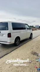  2 فولكس واجن كرافيل 2018