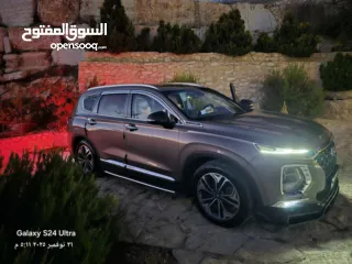  29 جيب هونداي سنتافية بحالة الوكالة فل الفل عدا فتحه 4*4 2018*2019 الجب بصلاه على النبي بلكرتونه تواصل