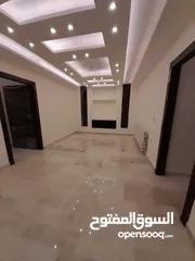 23 شقة جديده طابق ارضي مع كراج وحديقه مرج الحمام الظهير