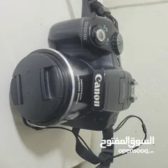  2 كيمرى كنون h50x