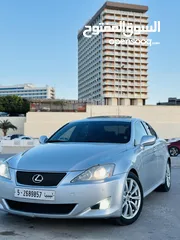  10 LEXUS IS250