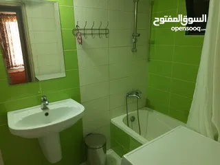  14 "Fully furnished for rent in khalda    سيلا_شقة مفروشة للايجار في عمان - منطقة خلدا