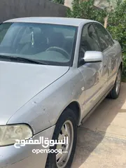  1 Audi A4 V6 2.4 model year 2000