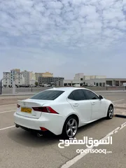  5 لكزس اي اس 350