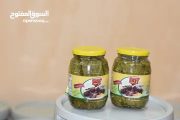  24 ورق عنب بناتي سطل 10 كيلو صافي