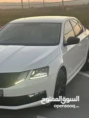  21 سكودا اكتافيا ترخيص 2019 اتوماتيك ماتور 2000 ديزل
