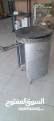  3 معدات مطعم بيتزا ومعجنات  وسناكات لابيع