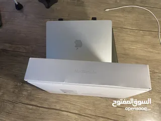  11 ماك بوك اير 2022 M2 512gb