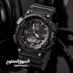  26 ساعات Casio اصلي عدة موديلات