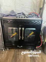  21 غاز غطس خمس عيون بمعايير أوروبية مع كفالة 3 سنين والأسعار شاملة التوصيل والتركيب والفحص لكافة المملك