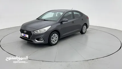  7 (FREE HOME TEST DRIVE AND ZERO DOWN PAYMENT) HYUNDAI ACCENT