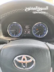  4 Toyota Corolla 2018