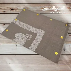  1 مصاره سوبر ترمه كشميري خياطة يد