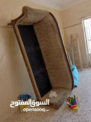  2 طقم كنب واغراض للبيع